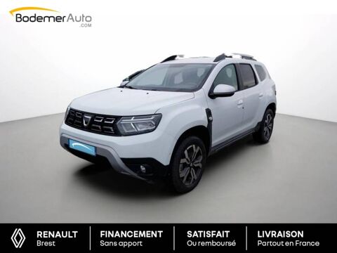 Dacia Duster ECO-G 100 4x2 Prestige 2022 occasion Brest 29200