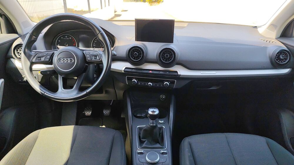 Q2 1.4 TFSI 150 S line 2018 occasion 20240 Ghisonaccia