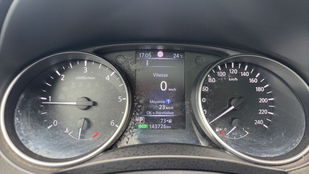 Qashqai 1.6 dCi 130 BVA6 N-Connecta - Automatique 2018 occasion 31170 Tournefeuille