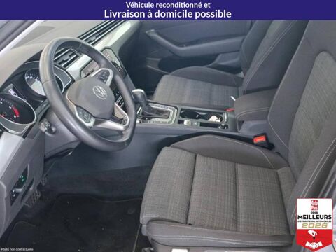Passat TDI EVO SCR 122 DSG7 +Cam&eacute;ra de recul 2022 occasion 10150 Lavau