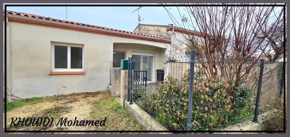 ? À VENDRE  Charmante maison de plain-pied à Villeneuve-sur-Lot ?