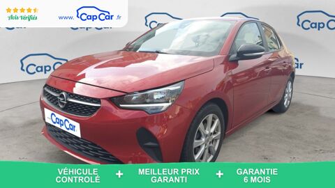 Opel corsa 1.2 75 Edition - Premi&egrave;re main