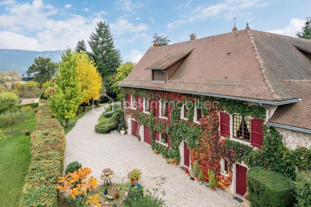 � vendre  Propri�t�/ch�teau Voiron (38500)