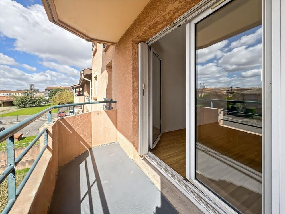 Vente Appartement À Vendre - Appartement T2 avec Stationnement et Balcon Toulouse