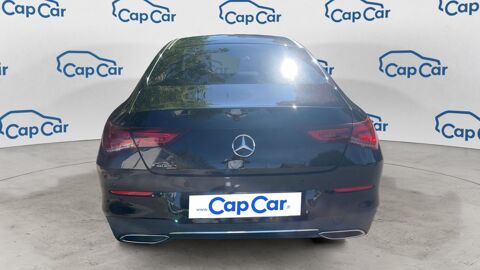 Classe CLA 200 d 150 8G-Tronic Executive 2020 occasion 67800 Bischheim