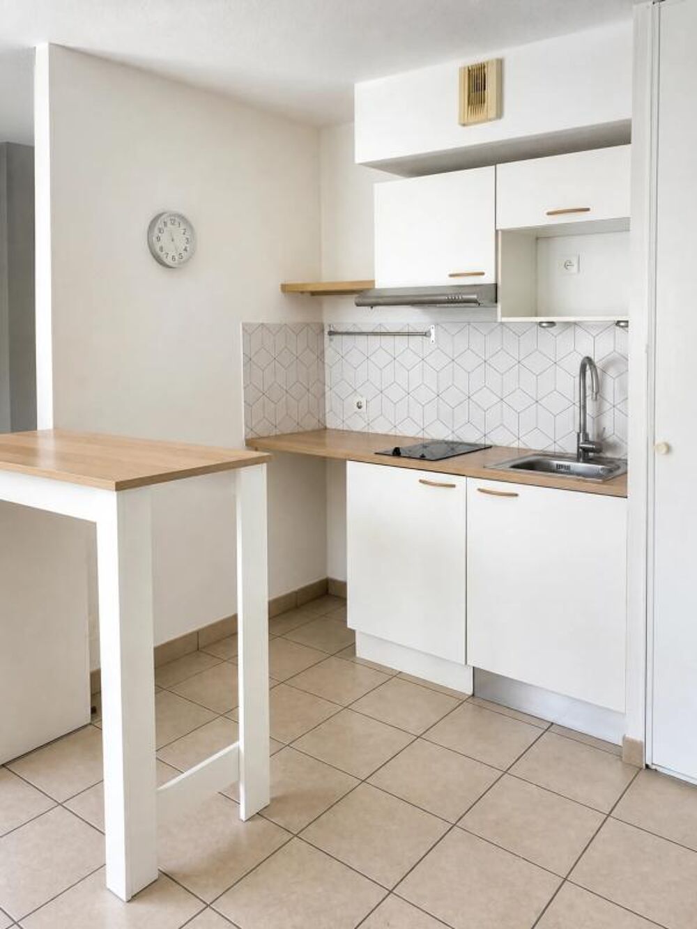 Appartement T2 centre Annemasse avec parking en sous-sol