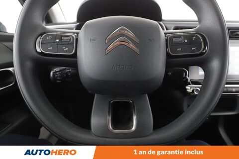 C3 1.2 PureTech Feel Pack BV6 110 ch 2021 occasion 92130 Issy-les-Moulineaux
