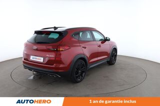 Tucson 1.6 CRDi Hybrid 48V N Line Executive DCT-7 136 ch 2020 occasion 92130 Issy-les-Moulineaux