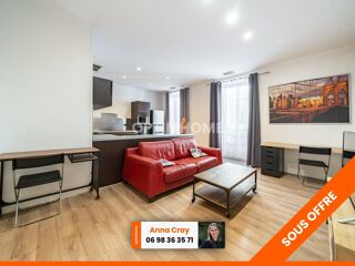  Appartement � vendre 3 pi�ces 58 m�