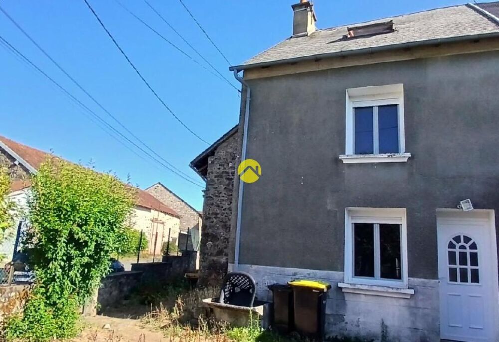 Maison à petit prix