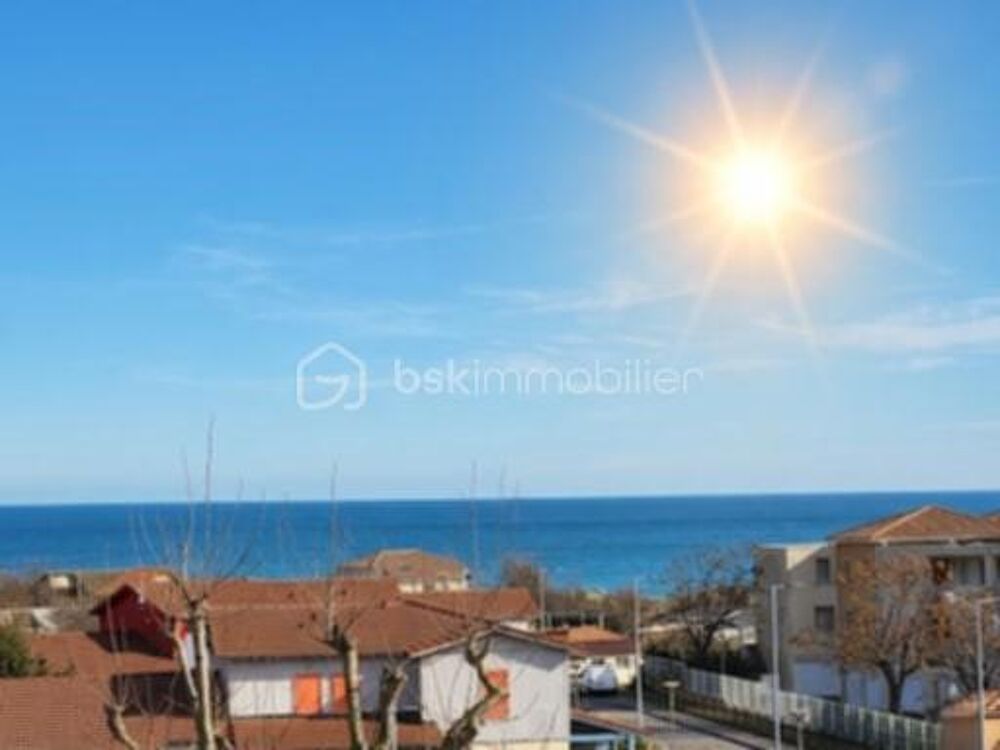 MARSEILLAN PLAGE - DUPLEX T3 - VUE MER - PLACE DE PARKING PRIVATIVE