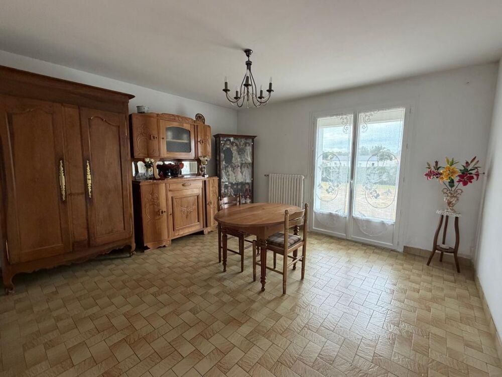 à vendre  Maison Saint-Jean-de-Monts (85160)
