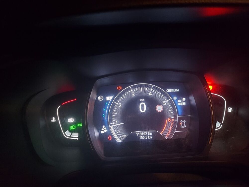 Kadjar 1.2 TCe 130 Energy EDC7 Graphite - 5 places Automatique 2018 occasion 33500 Libourne