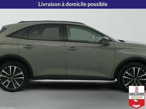 DS7 BlueHDi 130 EAT8 Pallas 2025 occasion 78200 Buchelay