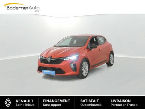 Renault Clio TCe 90 ch GSR2 Evolution 2025 occasion Saint-Brieuc 22000