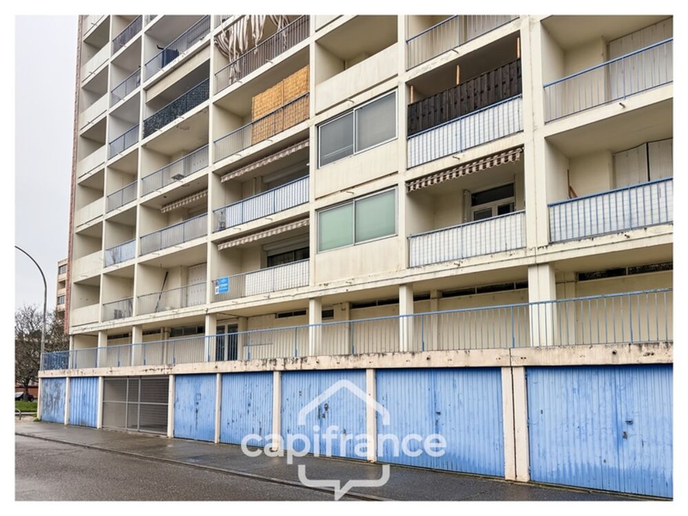 Appartement 4 pièces Agen avec cave