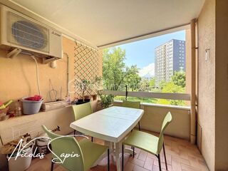  Appartement chirolles (38130)