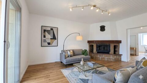   Maison Maison - 5 pi�ce(s) - 124 m�