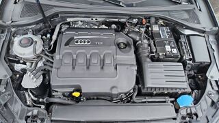 A3 III 2.0 TDI 184 Quattro S-Tronic 7 S-Line 2017 occasion 38000 Grenoble