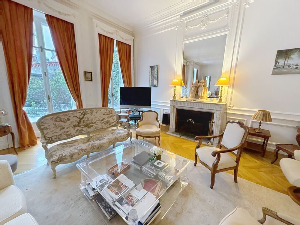 Vente Appartement Appartement à vendre 7 pièces, jardin et parkings REIMS (51) Reims