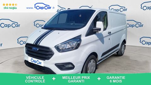 Ford Transit Custom 7 2.0 EcoBlue 105 Trend L1H1 2020 occasion Mezeray 72270