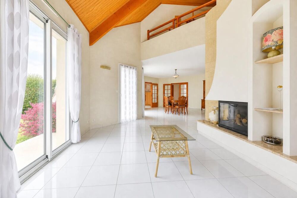 Spacieuse maison 5 pièces avec grand jardin