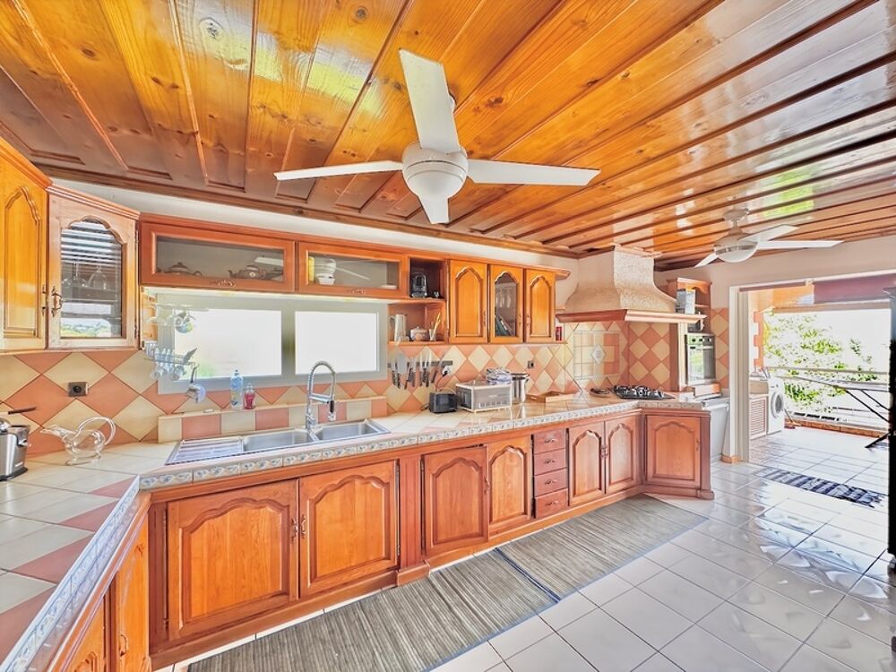 Vente Maison À vendre – Ensemble immobilier à La Rivière Saint-Louis (La Réunion) La riviere