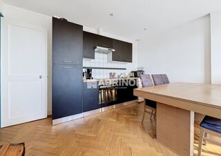  Appartement à vendre 3 pièces 59 m²