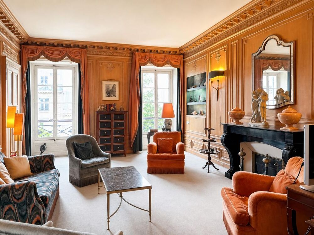 Vente Appartement Appartement Paris 8