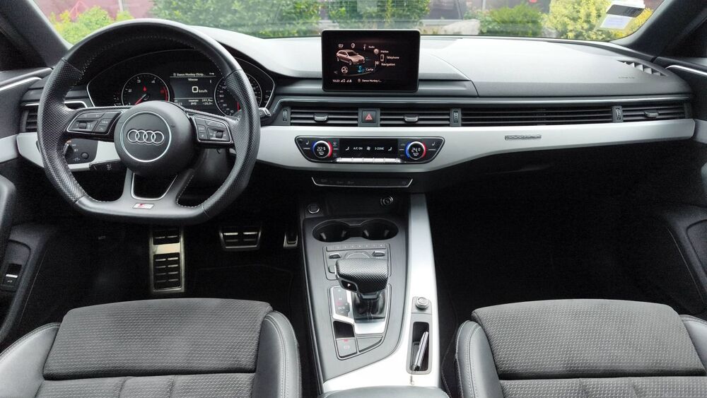 A4 8W5 50 TDI 286 Quattro Tiptronic 8 S line - Automatique 2019 occasion 68150 Ribeauville