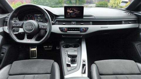 A4 8W5 50 TDI 286 Quattro Tiptronic 8 S line - Automatique 2019 occasion 68150 Ribeauville