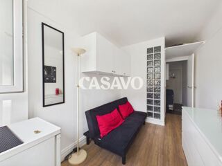  Appartement à vendre 1 pièce 12 m²