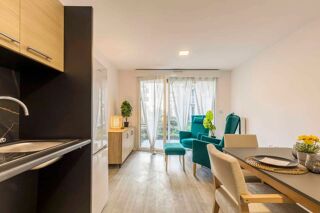  Appartement � vendre 1 pi�ce 30 m�