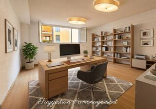  À LOUER - Bureau 24 m² hyper-centre PERPIGNAN (66) Loyer 390€ HT/HC Perpignan