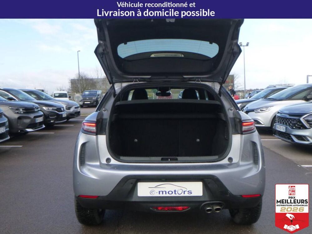DS3 Crossback Essence 130 EAT8 Performance Line 2021 occasion 10150 Lavau