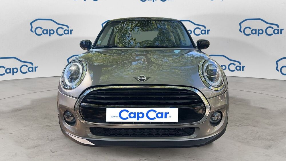 Cooper III 1.5 136 BVA Edition Greenwhich - Automatique Toit 2020 occasion 92100 Boulogne Billancourt