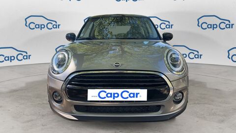 Cooper III 1.5 136 BVA Edition Greenwhich - Automatique Toit 2020 occasion 92100 Boulogne Billancourt