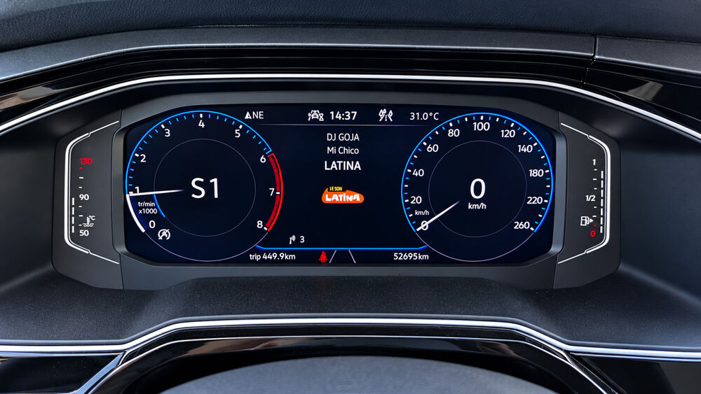 Polo 1.5 TSI 150 DSG7 R-Line Exclusive 2020 occasion 17200 Royan