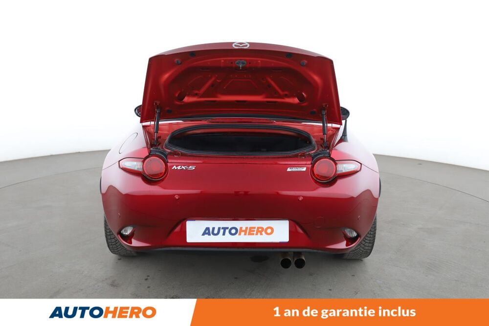 MX-5 ST 2.0 Skyactiv-G 184 ch 2019 occasion 92130 Issy-les-Moulineaux