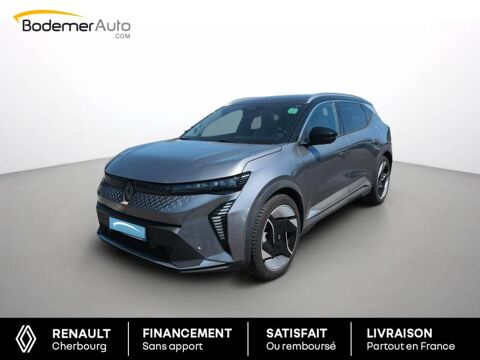 Renault Sc&eacute;nic E-Tech &eacute;lectrique 220 ch grande autonomie Techno Iconic 2025 occasion Cherbourg-en-Cotentin 50100