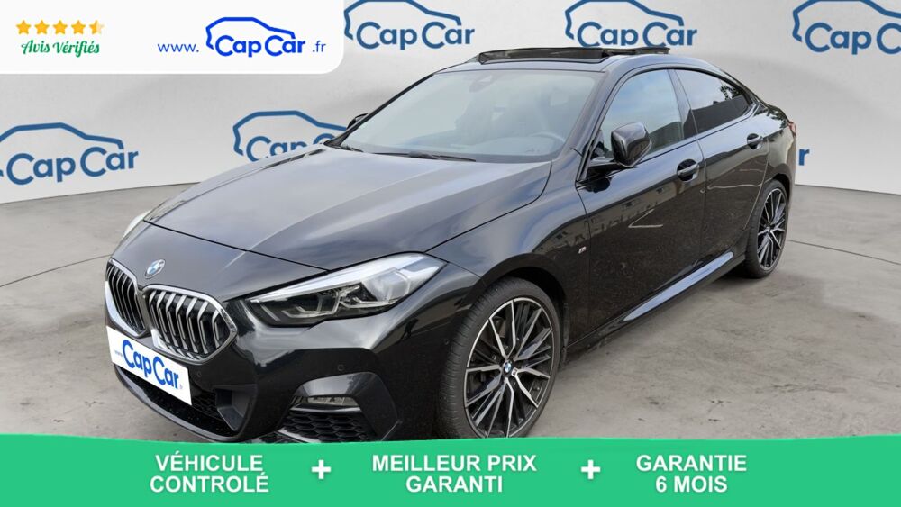 Serie 2 220i 178 DKG7 M Sport Pro - Toit ouvrant 2022 occasion 45640 Sandillon