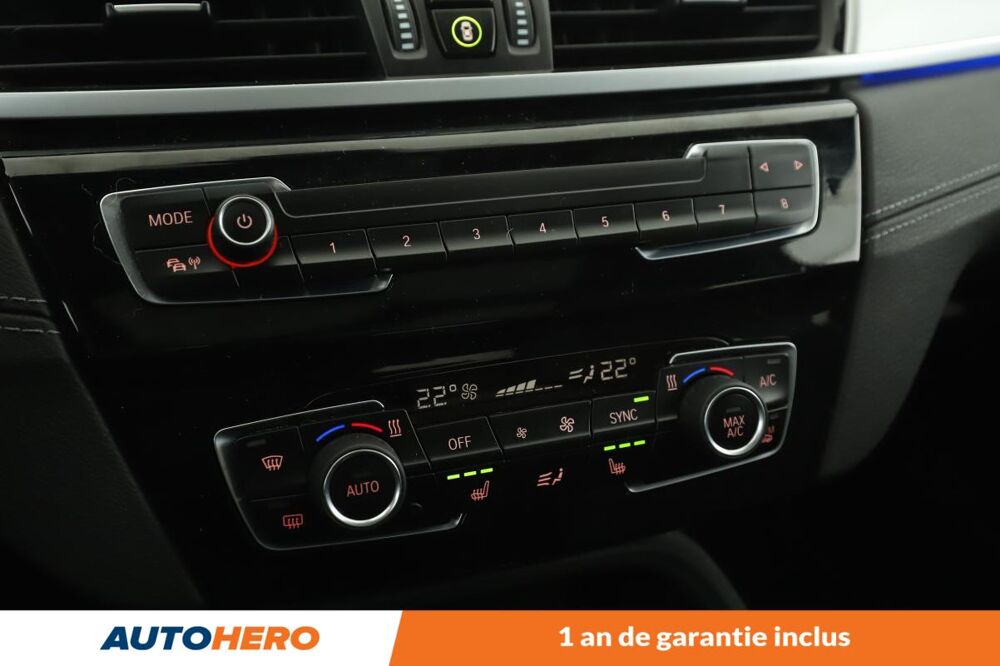 X1 sDrive18i xLine DKG7 136 ch 2022 occasion 92130 Issy-les-Moulineaux