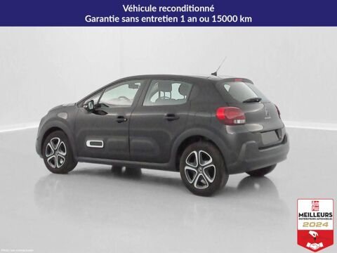 C3 1.2 PureTech 83ch Plus 2024 occasion 10150 Lavau
