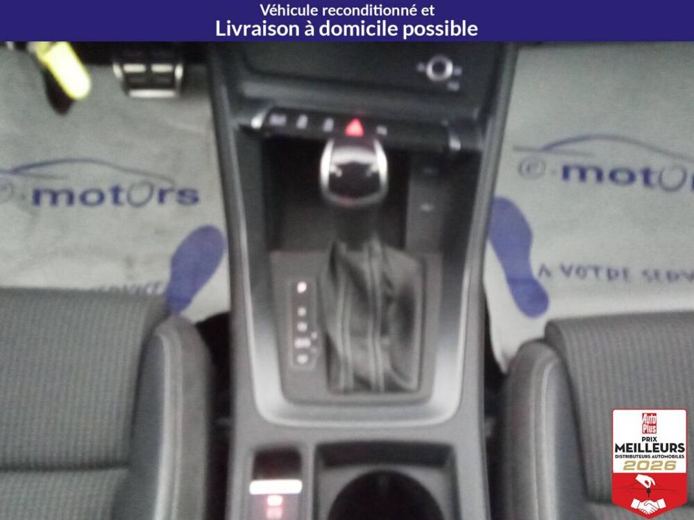 Q3 35 TDI 150 S tronic 7 S line 2022 occasion 10150 Lavau