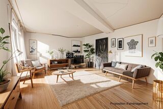  Maison  vendre 5 pices 77 m