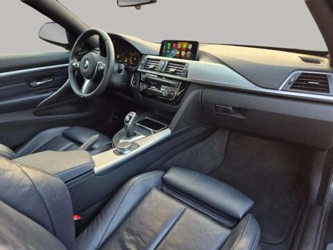 S&eacute;rie 4 430i Coup&eacute; • M Sport 252ch Virtual Carplay 2017 occasion 33600 Pessac