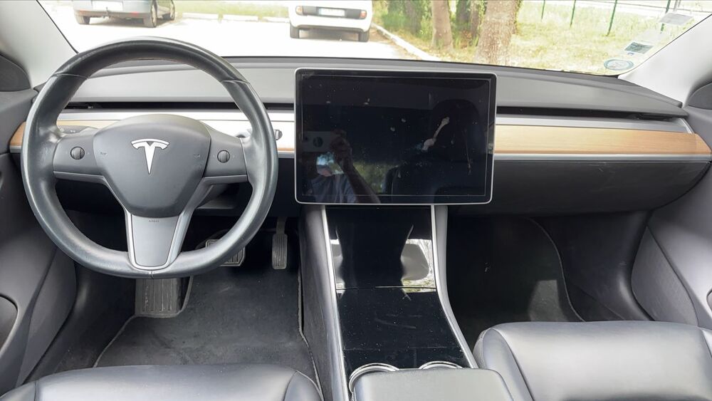 Model 3 306 RWD Long Range - Entretien constructeur 2019 occasion 84100 Orange