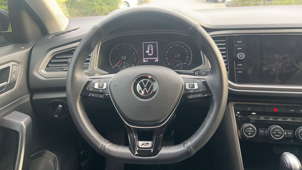 T-ROC 1.5 TSI 150 DSG7 Lounge 2020 occasion 80000 Amiens