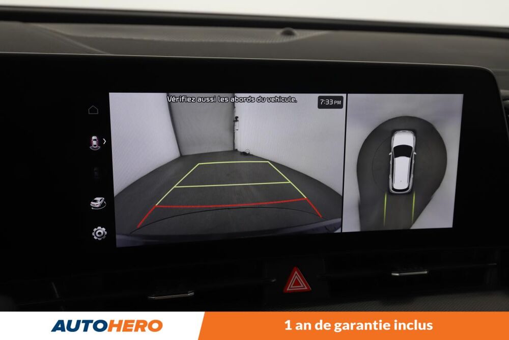 Sportage 1.6 T-GDi ISG Hybride Rechargeable GT-Line Premium 4x4 BVA6 2022 occasion 92130 Issy-les-Moulineaux