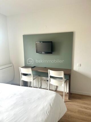  Appartement � vendre 1 pi�ce 20 m�